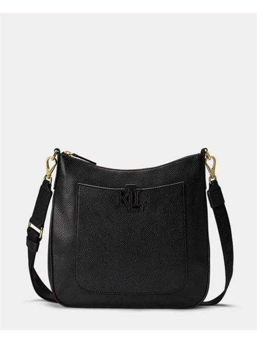 CAMERYN 27-CROSSBODY-LARGE LAUREN RALPH LAUREN | 431970152001BLACK